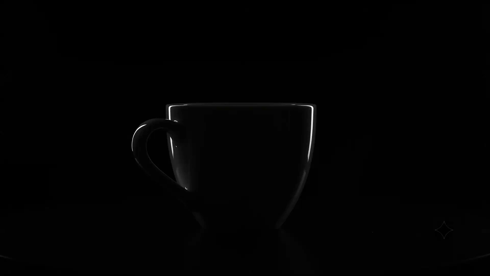 Coffee Cabin cup